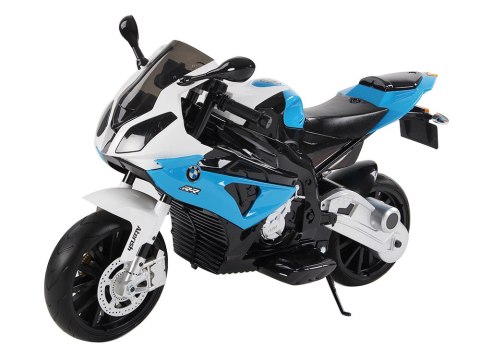 WIELKI MOTOR ŚCIGACZ BMW S1000RR 12V