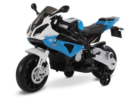 WIELKI MOTOR ŚCIGACZ BMW S1000RR 12V