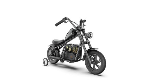 Hyper Gogo Cruiser 12 Plus Motocykl elektryczny - czarny