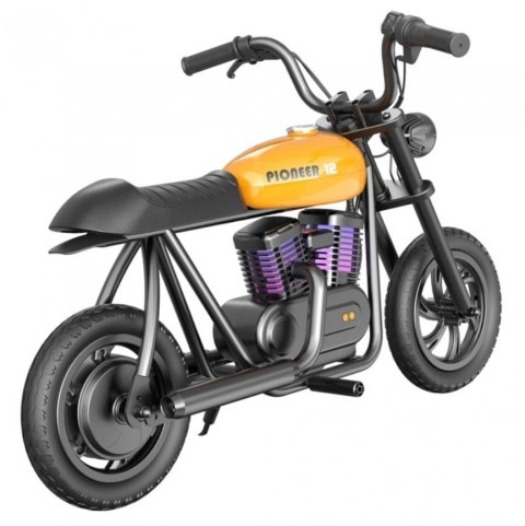 Hyper Gogo Pioneer 12 Plus Motocykl elektryczny - pomarańczowy