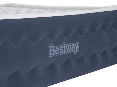 Bestway 2osobowy materac Queen Tritech Truleisure Air 203x152x51cm 6716P