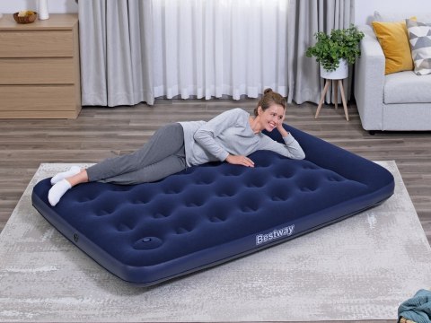 Bestway dwuosobowy materac dmuchany Air Mattress Full 191x137x28 cm 67225