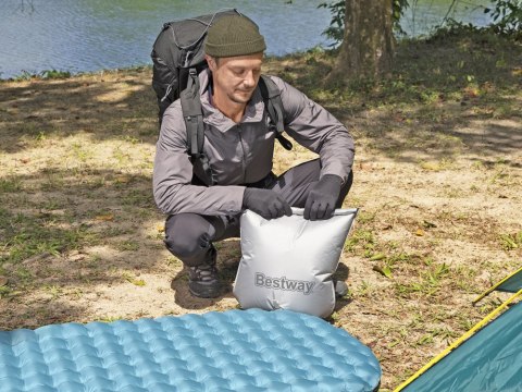 Bestway materac karimata pod śpiwór AlpineLite 183 x 63,5 x 7,5cm 69613