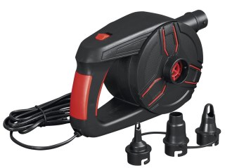 Bestway poręczna Pompka elektryczna PowerGrip 3 adaptery 62258