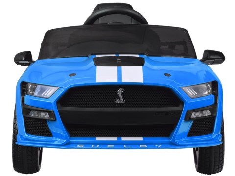 Auto na akumulator Ford Mustang Shelby GT500 dla dziecka radio PA0306 NI