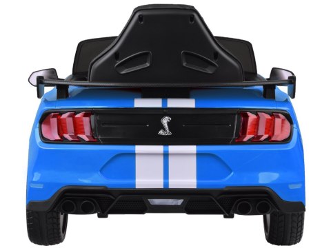 Auto na akumulator Ford Mustang Shelby GT500 dla dziecka radio PA0306 NI