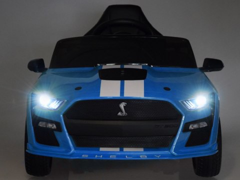 Auto na akumulator Ford Mustang Shelby GT500 dla dziecka radio PA0306 NI