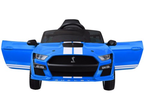 Auto na akumulator Ford Mustang Shelby GT500 dla dziecka radio PA0306 NI