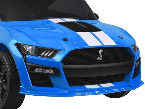 Auto na akumulator Ford Mustang Shelby GT500 dla dziecka radio PA0306 NI