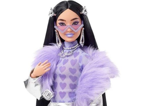 Barbie Extra Modna stylowa Lalka piesek dalmatyńczyk akcesoria nr15 ZA5094