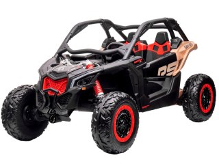 Duże auto Buggy Can-am Maverick terenowy pojazd 2osobowy