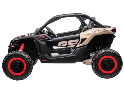 Duże auto Buggy Can-am Maverick terenowy pojazd 2osobowy PA0287