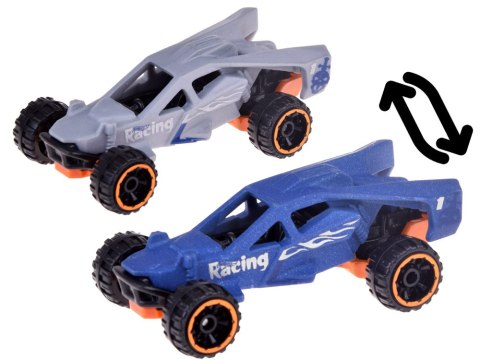 Hot Wheels Color Shifters samochody Resoraki zmieniają kolory 5szt ZA5083