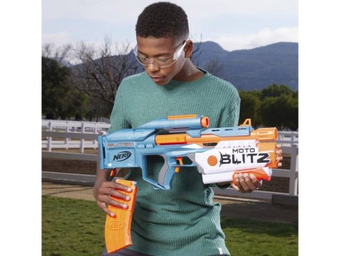 Automatyczny Pistolet Nerf Elite 2.0 Karabin Shotgun 2w1 ZA5124