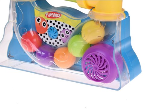 Hasbro Interaktywna Fontanna Zjeżdżalnia z kulkami Playskool ZA5125