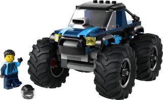 Klocki LEGO CITY Niebieski Monster Truck P6 60402