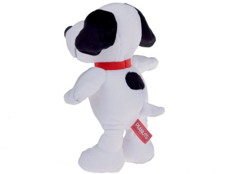 Maskotka Piesek Pluszowy Snoopy do zabawy przytulania 20cm ZA5134