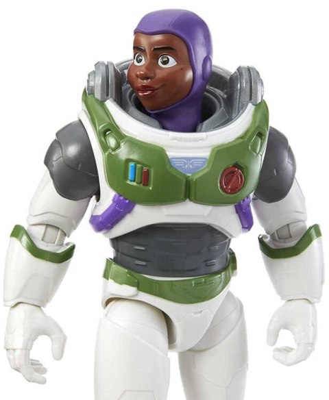 Mattel Figurka komandor Alisha Hawthorne z bajki Buzz Astral ZA 5128