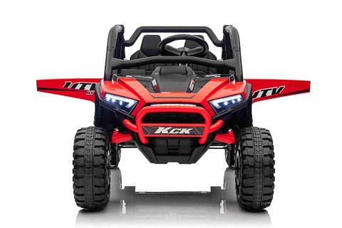 Pojazd Buggy 4x4 KCK Czerwony