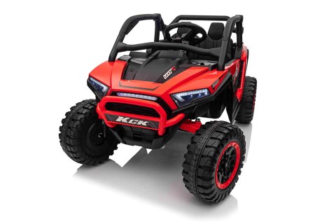 Pojazd Buggy 4x4 KCK Czerwony