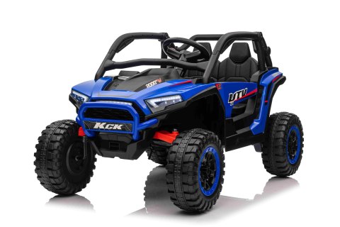 Buggy 4x4 kck na akumulator 24v 4x50w ekoskóra eva mp3 bluetooth pasy led