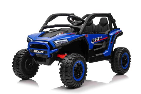 Buggy 4x4 kck na akumulator 24v 4x50w ekoskóra eva mp3 bluetooth pasy led