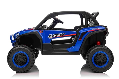 Buggy 4x4 kck na akumulator 24v 4x50w ekoskóra eva mp3 bluetooth pasy led