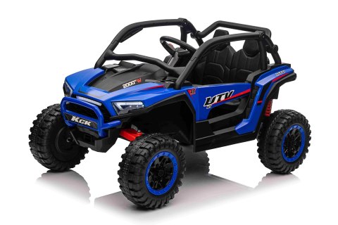 Buggy 4x4 kck na akumulator 24v 4x50w ekoskóra eva mp3 bluetooth pasy led