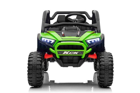 Auto na akumulator Buggy 4x4 KCK Zielony 2x45W 24V