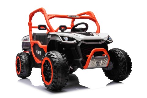 Akumulatorowy Pojazd Farmer Truck UTV Racing 24V 4x75W dla Dzieci