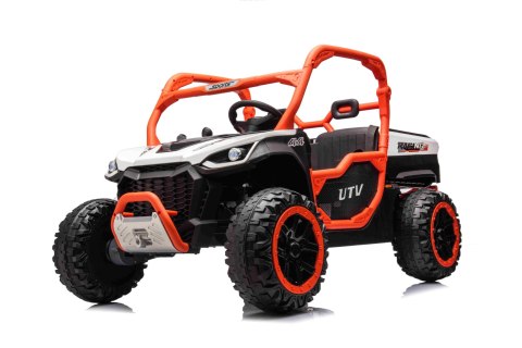 Akumulatorowy Pojazd Farmer Truck UTV Racing 24V 4x75W dla Dzieci