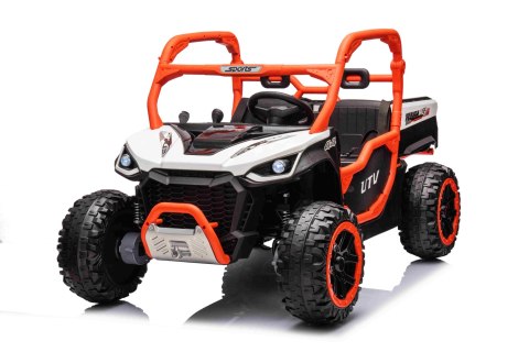 Akumulatorowy Pojazd Farmer Truck UTV Racing 24V 4x75W dla Dzieci