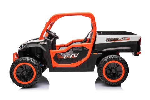 Akumulatorowy Pojazd Farmer Truck UTV Racing 24V 4x75W dla Dzieci