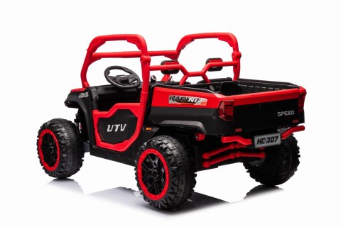 Pojazd na Akumulator Farmer Truck UTV Racing 24V 4x75W Dla Dzieci