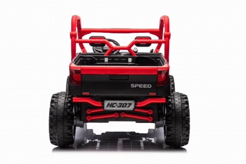 Pojazd na Akumulator Farmer Truck UTV Racing 24V 4x75W Dla Dzieci