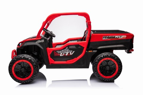 Pojazd na Akumulator Farmer Truck UTV Racing 24V 4x75W Dla Dzieci