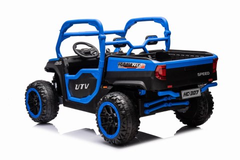 Farmer Truck UTV Racing na akumulator 24V 4x75W dla Dzieci