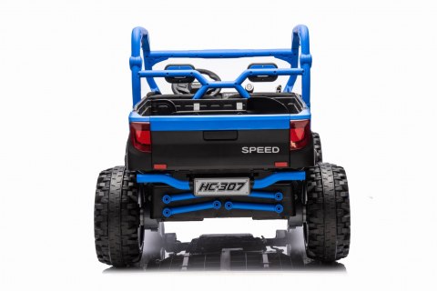 Farmer Truck UTV Racing na akumulator 24V 4x75W dla Dzieci