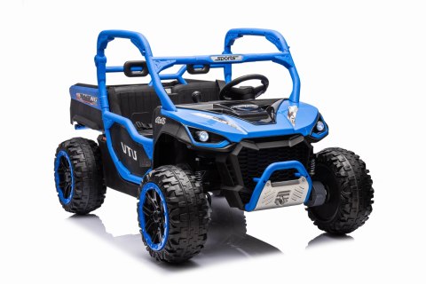 Farmer Truck UTV Racing na akumulator 24V 4x75W dla Dzieci