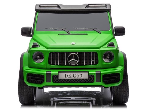 Auto na akumulator Mercedes G klasa 63 AMG 4x4 Panel Radio 2osoby 24V