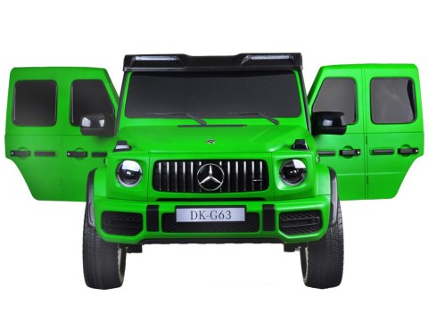 Auto na akumulator Mercedes G klasa 63 AMG 4x4 Panel Radio 2osoby 24V