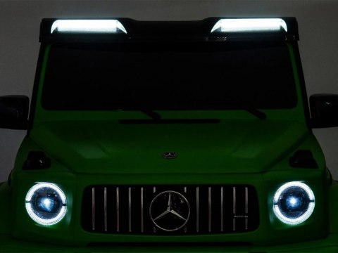 Auto na akumulator Mercedes G klasa 63 AMG 4x4 Panel Radio 2osoby 24V