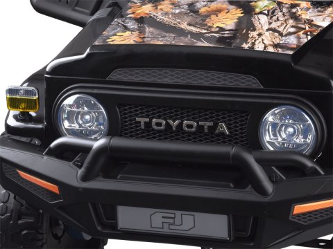 Auto na akumulator elektryczne Toyota FJ Cruiser dla dziecka PA0301 CY