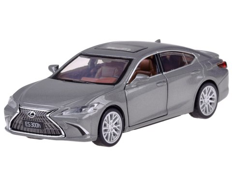 Model kolekcjonerski Lexus ES300h 1:35 metalowe auto światło dźwięk ZA5051