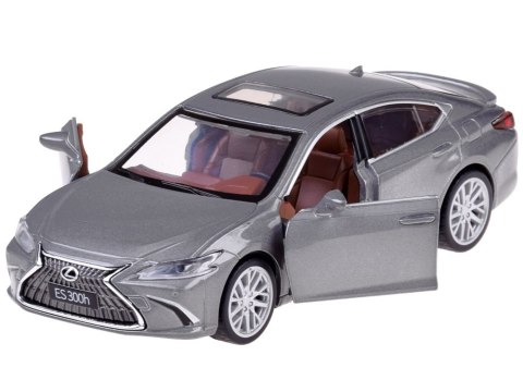 Model kolekcjonerski Lexus ES300h 1:35 metalowe auto światło dźwięk ZA5051