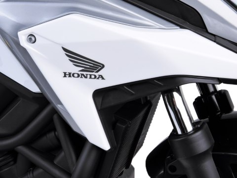 Motor elektryczny na akumulator dla dziecka HONDA NC750X dźwięki