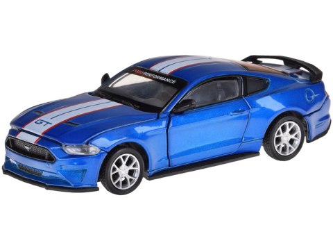 Zestaw Metalowe auto TUNING licencjonowane Ford Mustang GT 1:42 ZA5057