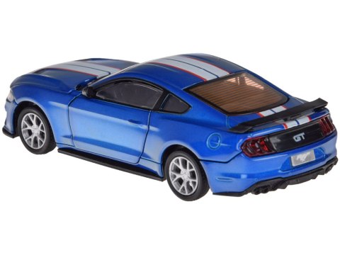 Zestaw Metalowe auto TUNING licencjonowane Ford Mustang GT 1:42 ZA5057