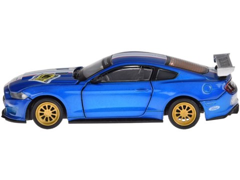 Zestaw Metalowe auto TUNING licencjonowane Ford Mustang GT 1:42 ZA5057