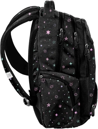 Plecak 38cm (15") PASO BeUniq Stars